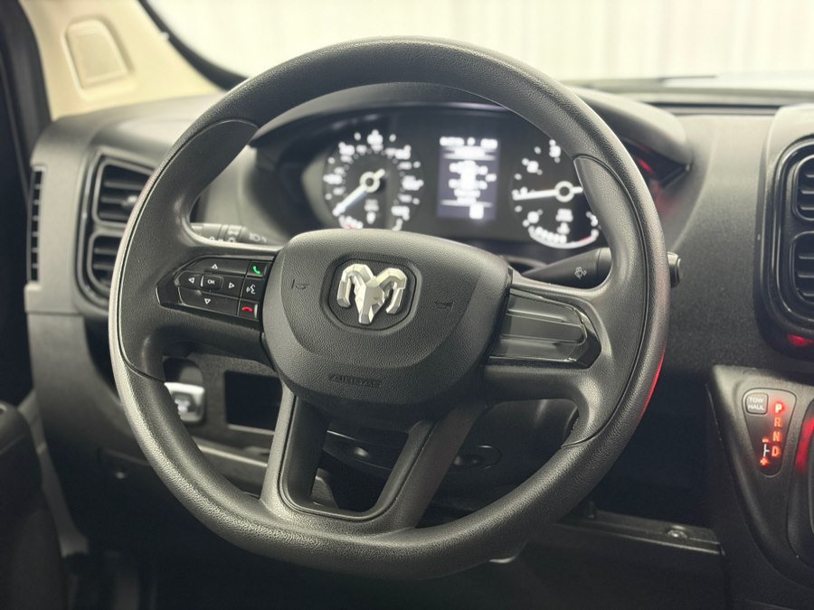 Used 2023 RAM ProMaster 2500 FWD image 21