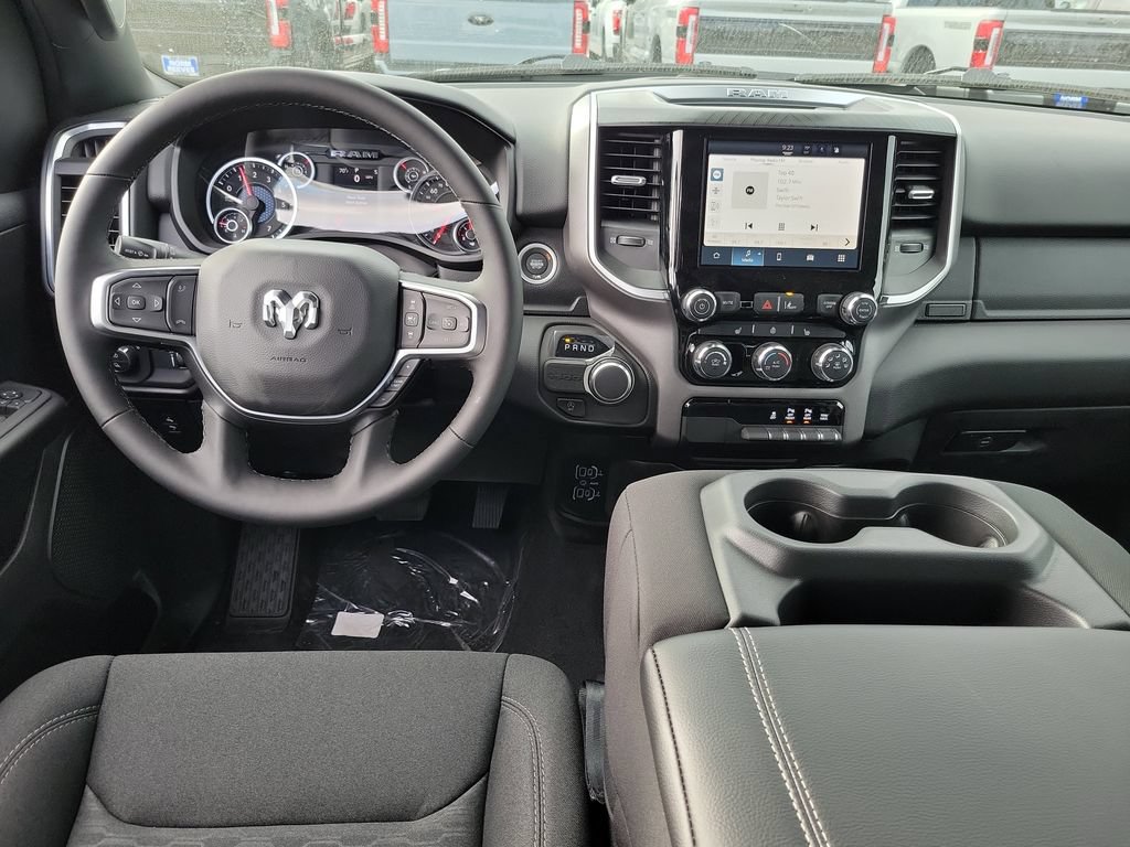 New 2026 RAM 1500 Big Horn RWD image 4