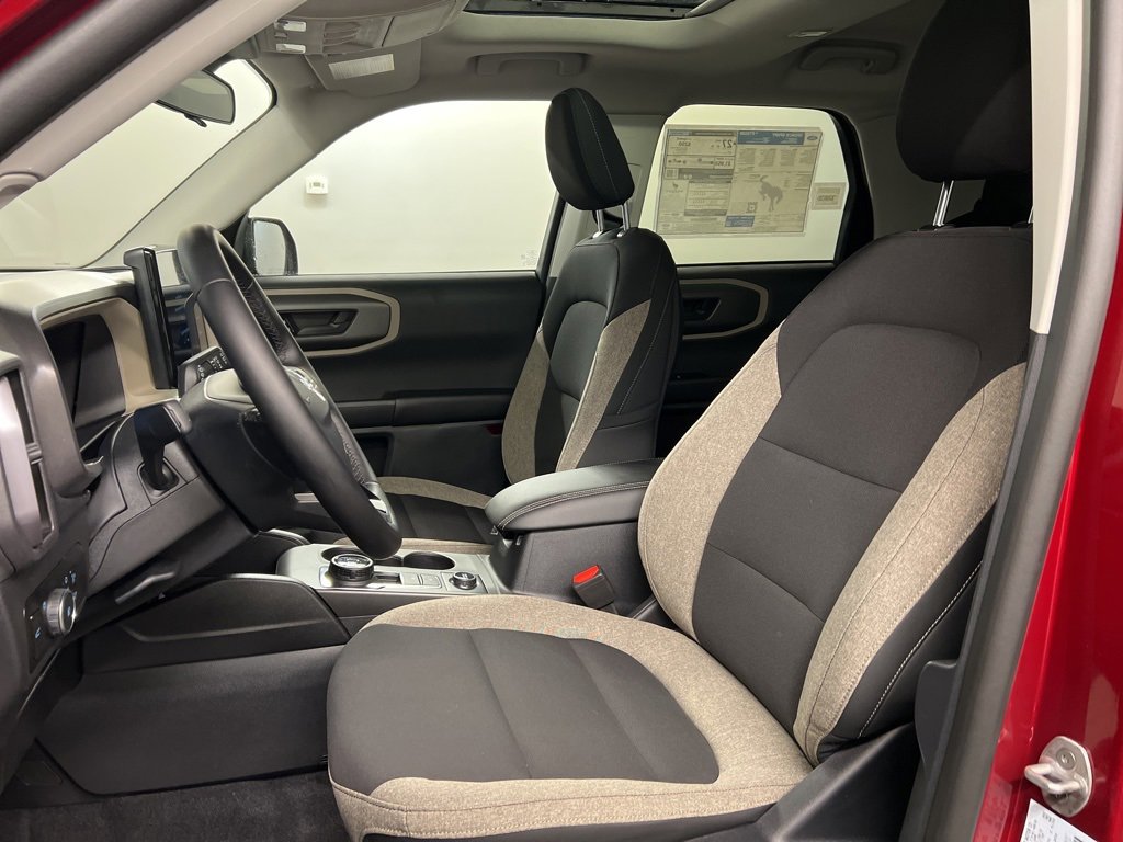 New 2025 Ford Bronco Sport Big Bend w/ Convenience Package image 27