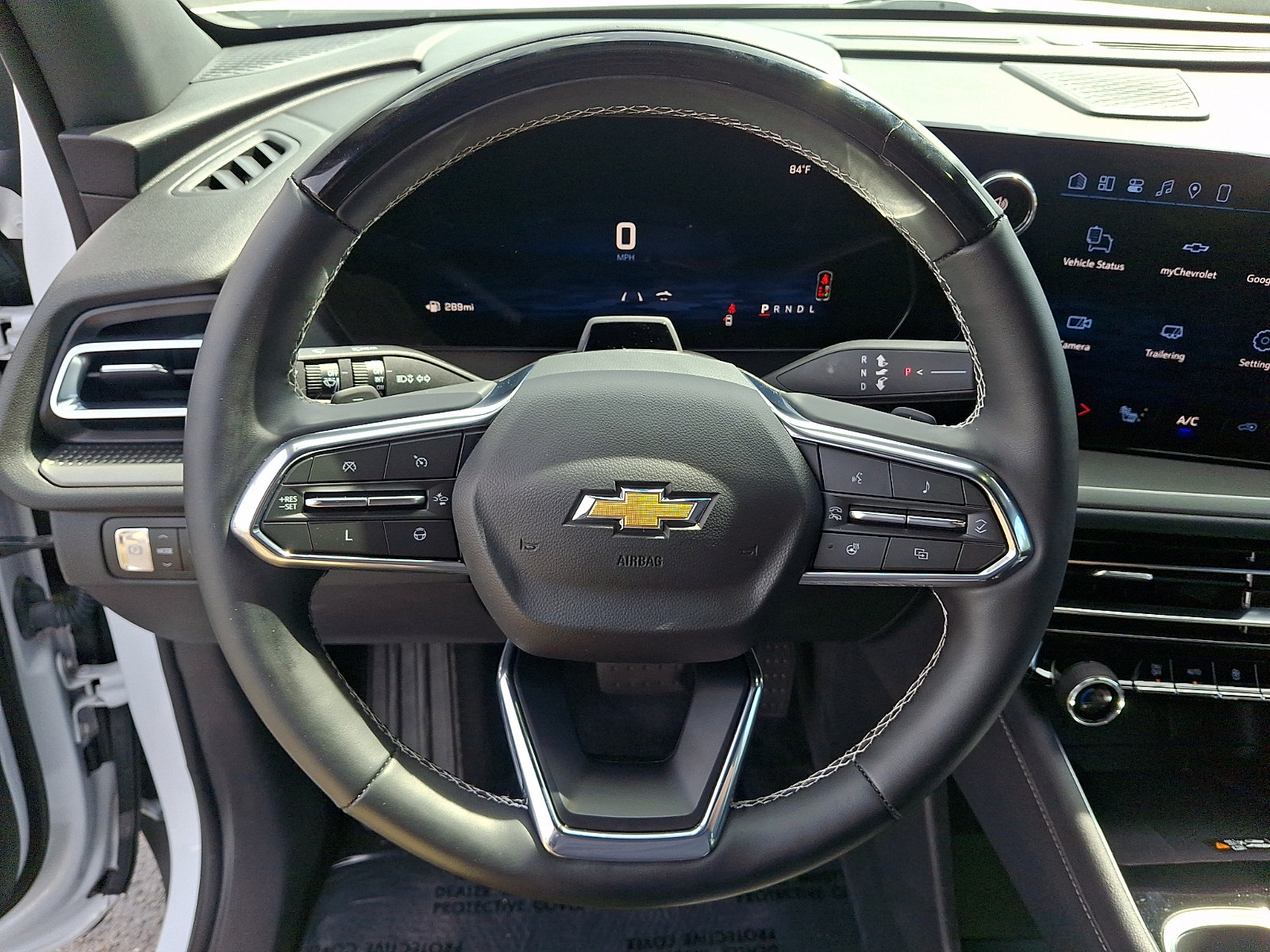 Used 2025 Chevrolet Traverse LT w/ Enhanced Driving Package FWD image 18
