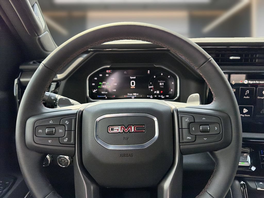 Used 2026 GMC Sierra 1500 AT4X AWD/4WD image 20