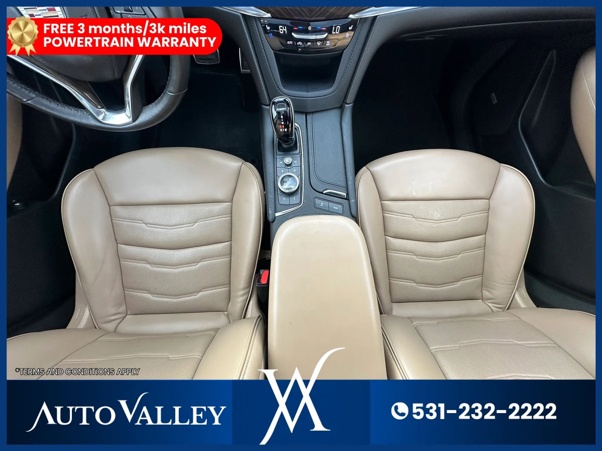Used 2023 Cadillac XT6 Sport w/ Platinum Package AWD/4WD image 36