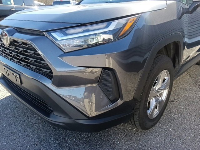 Used 2024 Toyota RAV4 XLE image 9