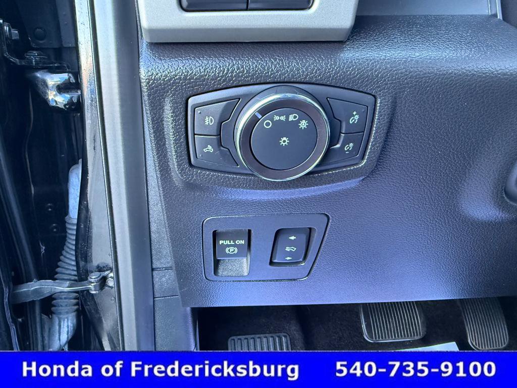 Used 2018 Ford F150 Lariat w/ Equipment Group 502A Luxury image 39