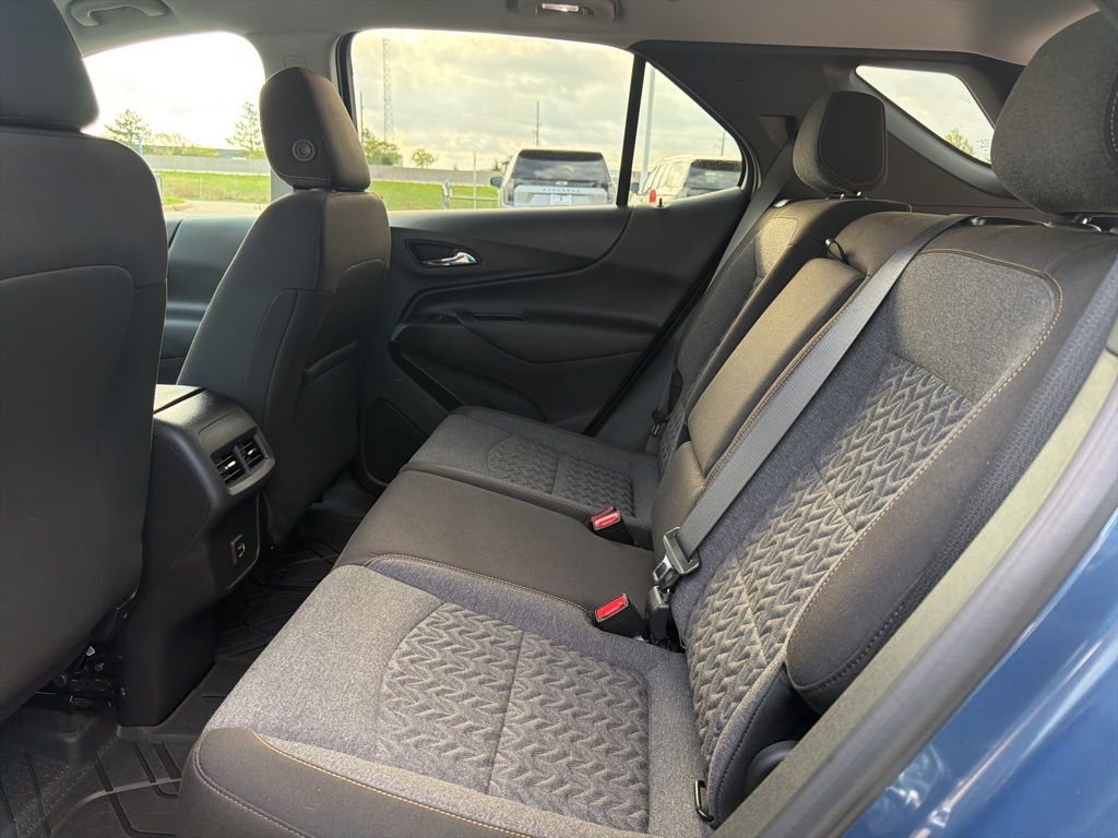 Certified 2024 Chevrolet Equinox LT image 14