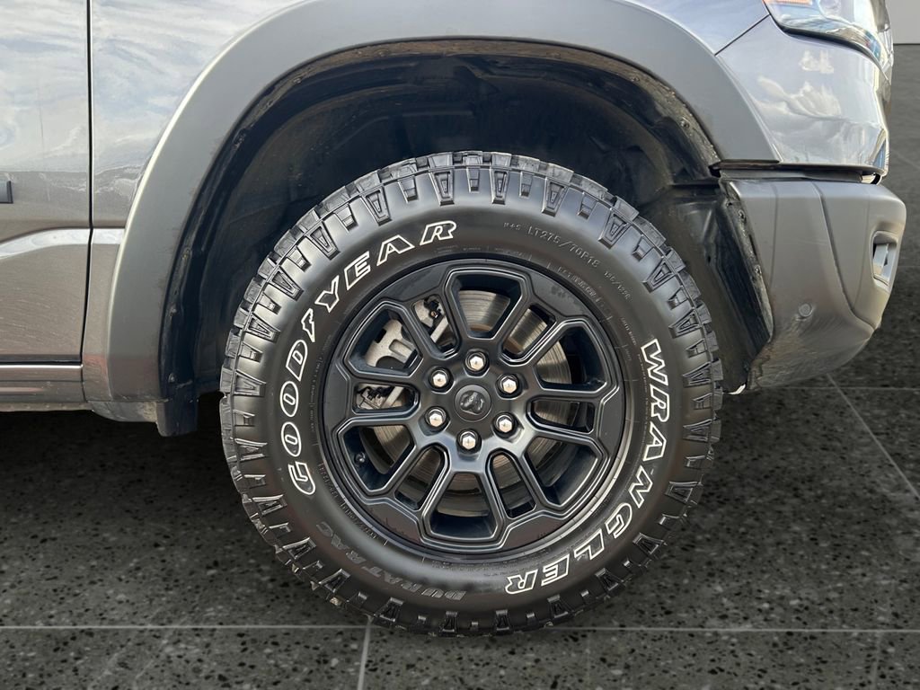 Used 2026 RAM 1500 Rebel w/ Rebel Level 1 Equipment Group AWD/4WD image 10
