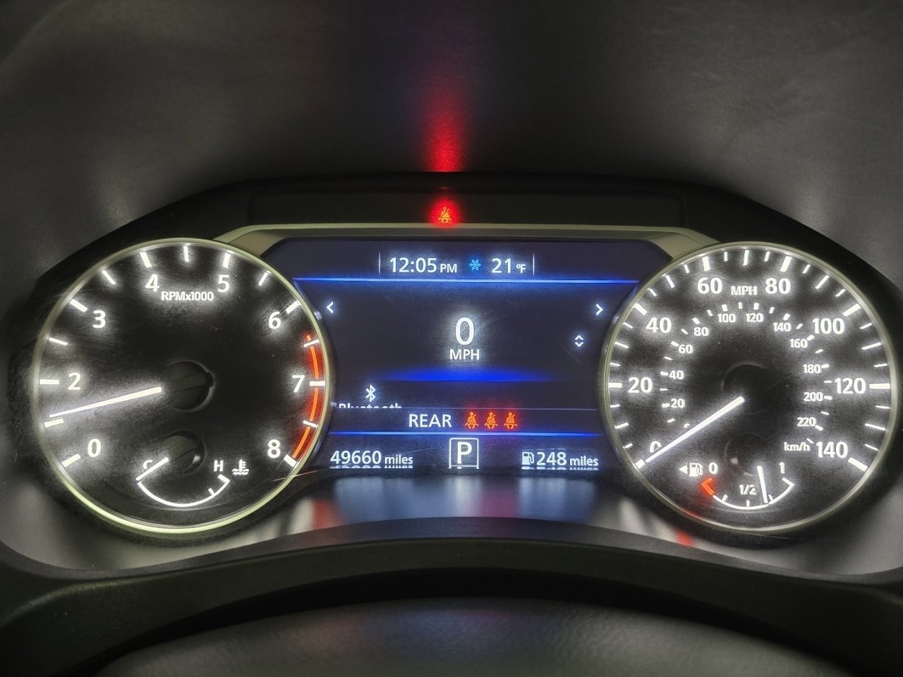 Used 2024 Nissan Altima 2.5 SR image 25