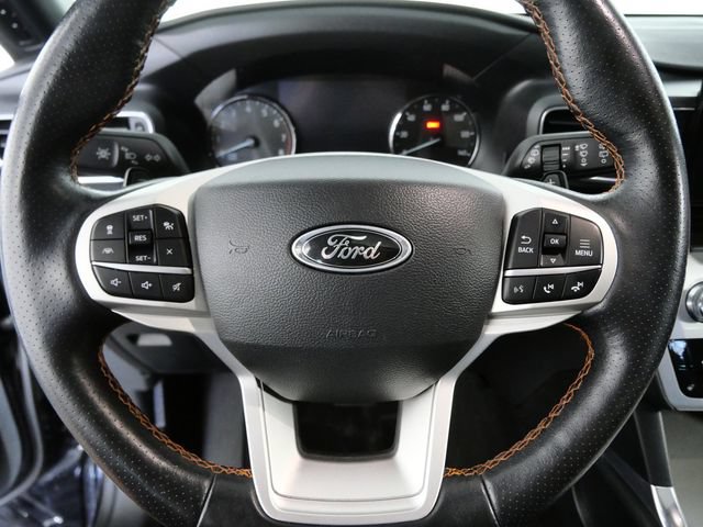Certified 2022 Ford Explorer Timberline w/ Timberline Technology Package AWD/4WD image 25