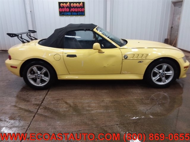 Used 2001 BMW Z3 2.5i RWD image 5