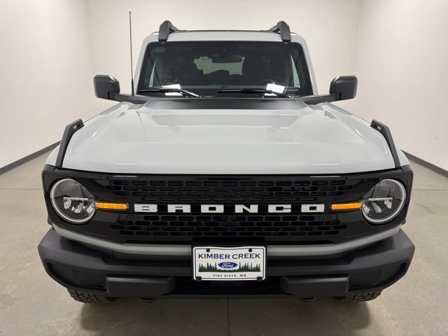 New 2026 Ford Bronco Big Bend AWD/4WD image 2