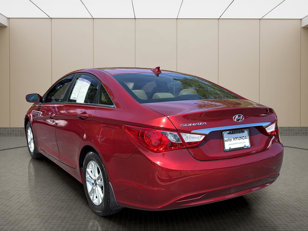 Used 2013 Hyundai Sonata GLS w/ Popular Equipment Pkg FWD image 3