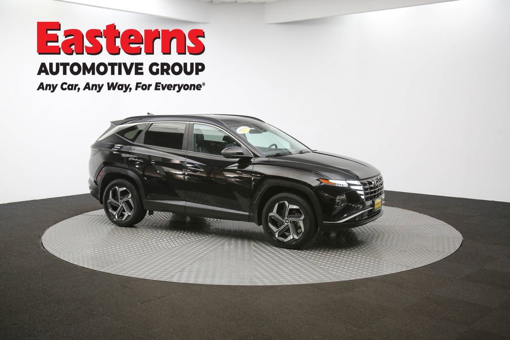 Used 2022 Hyundai Tucson SEL w/ Convenience + Premium Package image 49