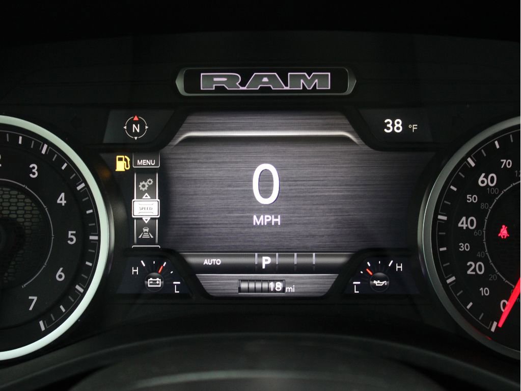 New 2026 RAM 1500 Laramie w/ Night Edition image 16