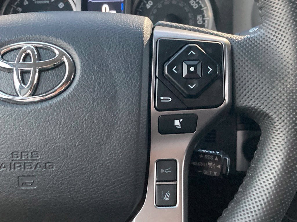 Used 2023 Toyota Tacoma 4x4 Double Cab w/ Trail Edition image 16