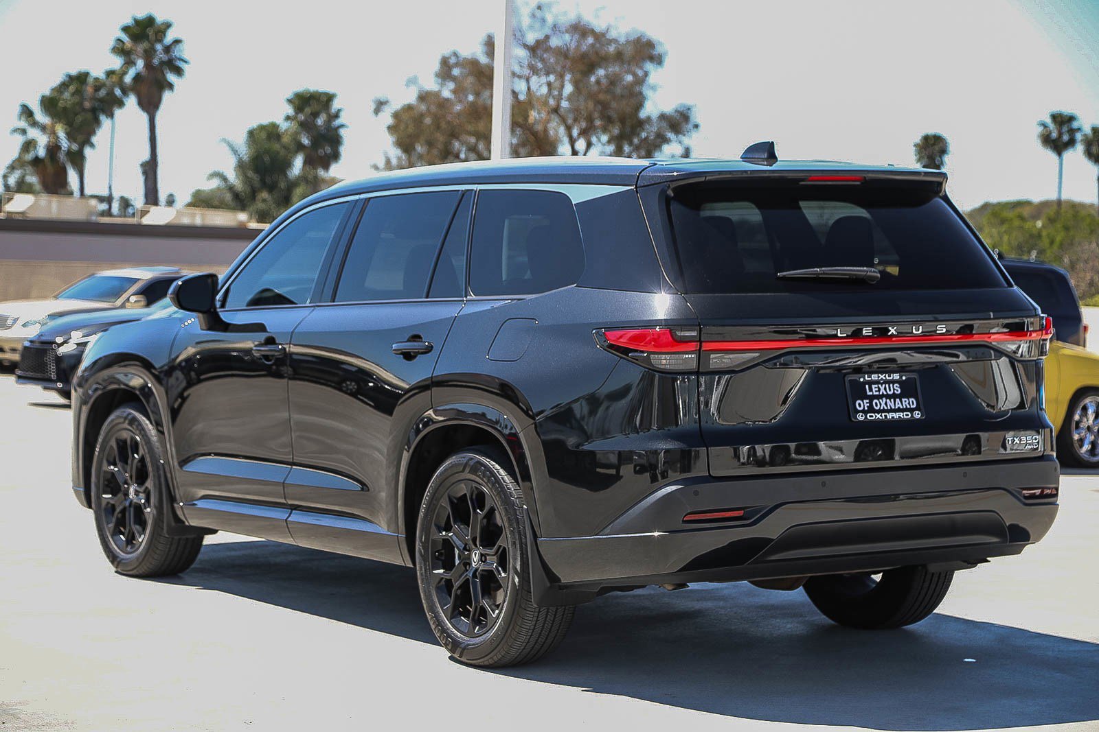 Used 2024 Lexus TX 350 AWD w/ Cold Weather Package image 5