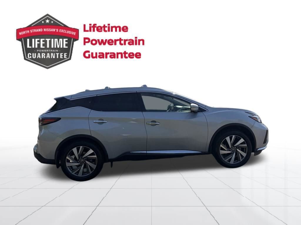 Certified 2019 Nissan Murano SL FWD image 7