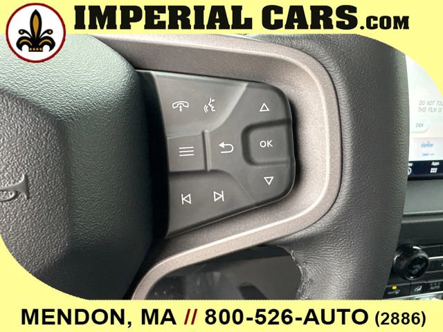 New 2026 Ford Bronco Big Bend image 22