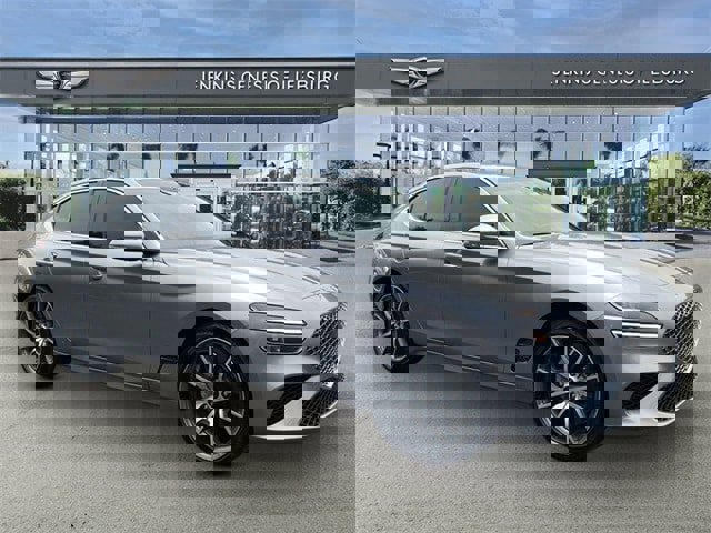 Used 2025 Genesis G70 2.5T