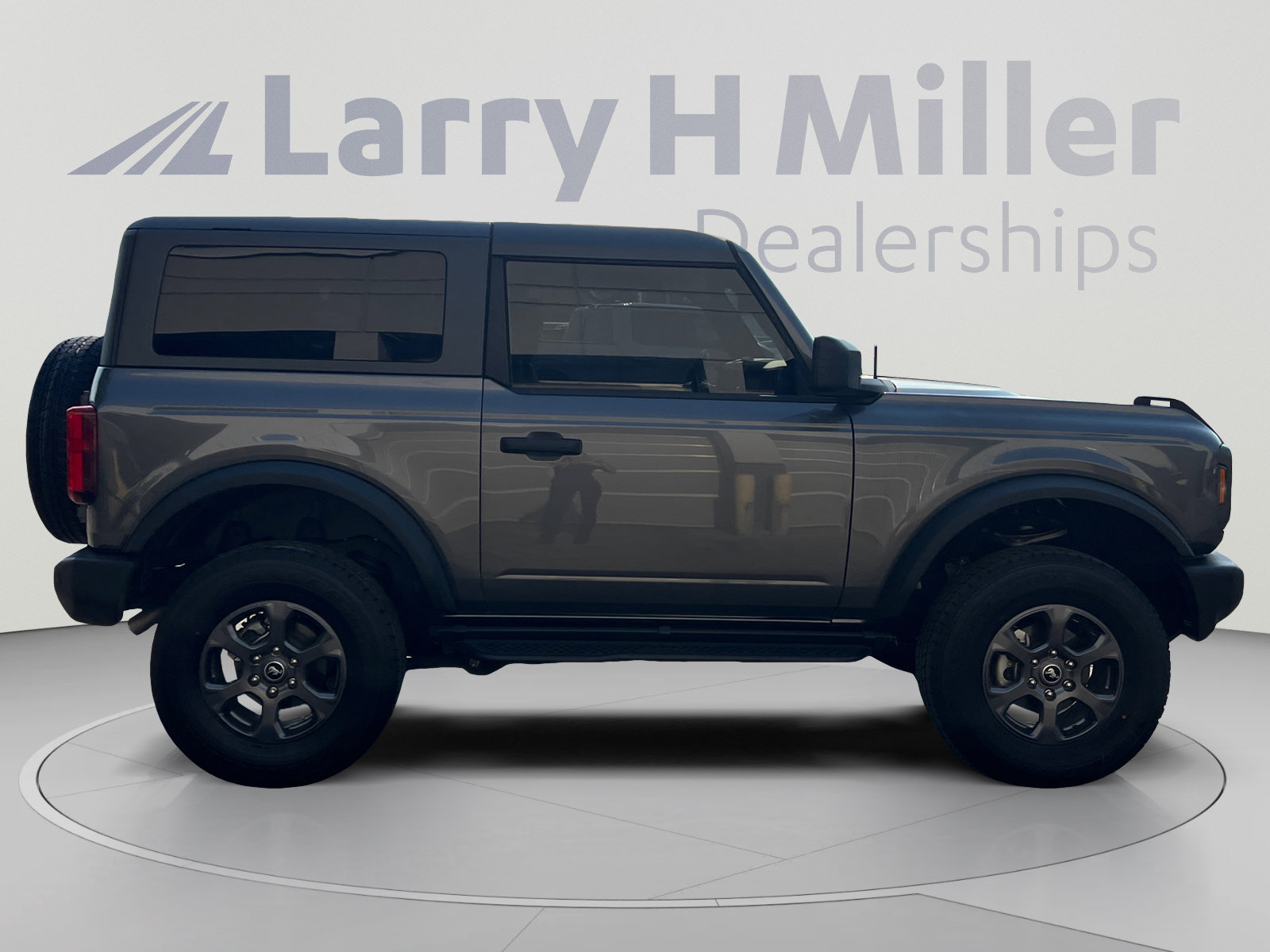 Used 2024 Ford Bronco Big Bend AWD/4WD image 6