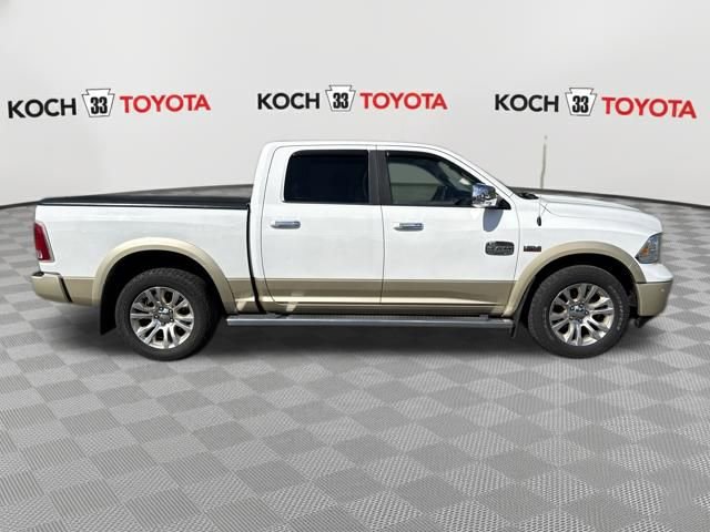 Used 2014 RAM 1500 Laramie Longhorn w/ Convenience Group image 9