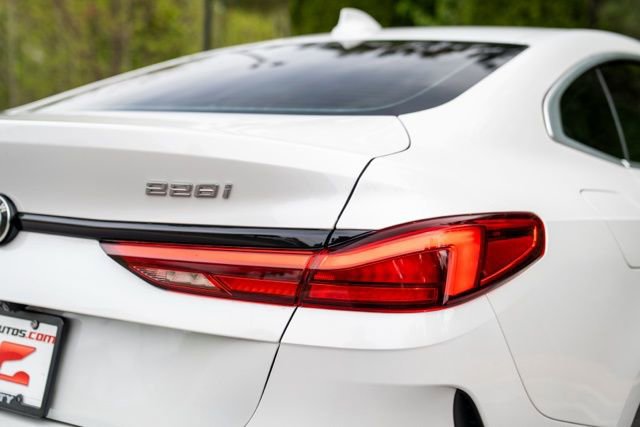 Used 2022 BMW 228i Gran Coupe FWD image 16