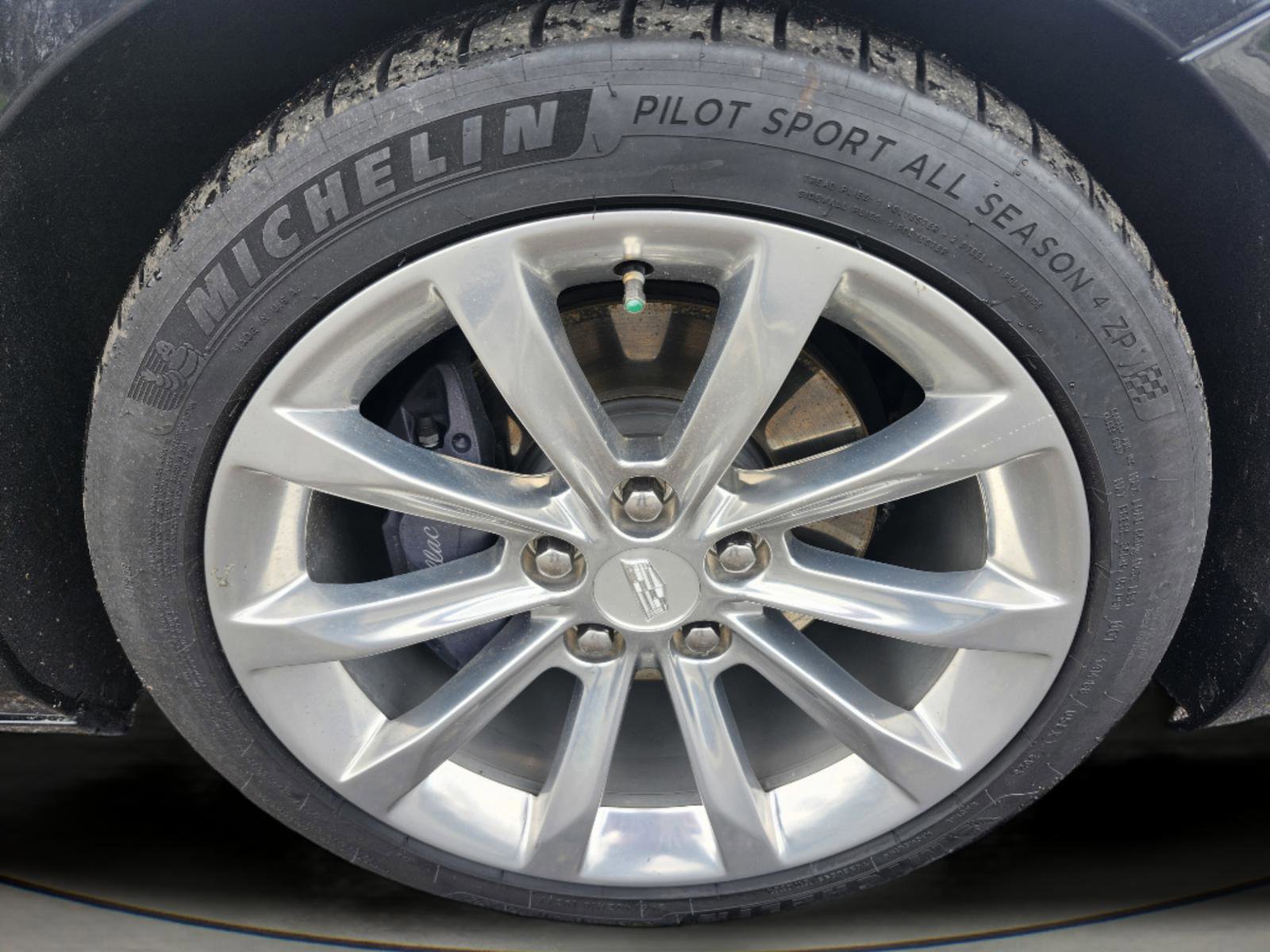 Used 2018 Cadillac CTS Premium Luxury w/ Technology Package AWD/4WD image 35