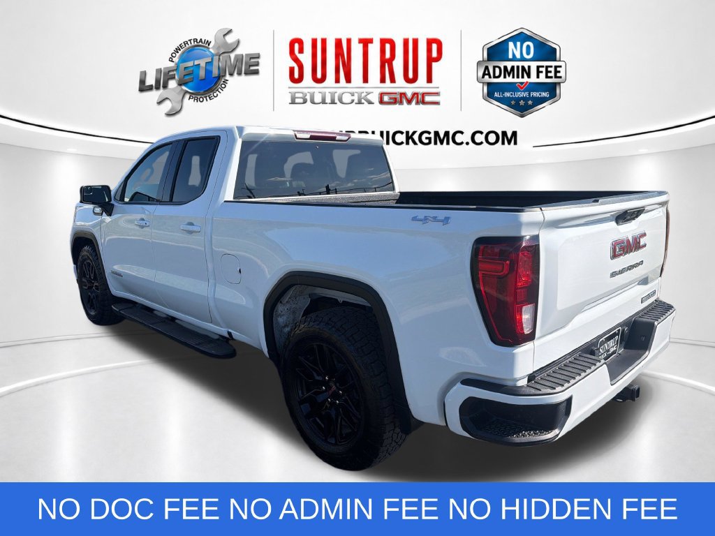 Used 2024 GMC Sierra 1500 Elevation AWD/4WD image 3