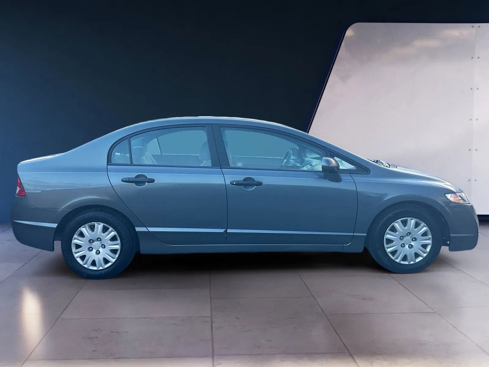Used 2011 Honda Civic DX-VP image 6