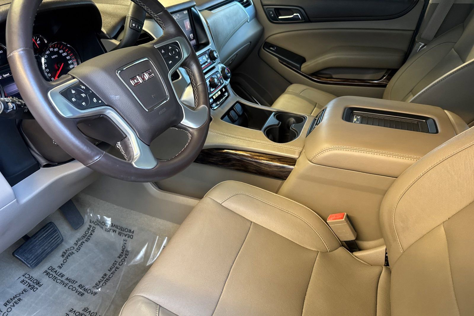 Used 2015 GMC Yukon SLT w/ Open Road Package image 11