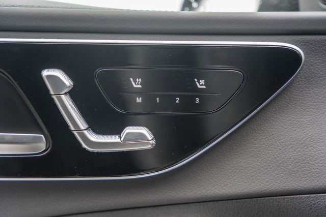 New 2026 Mercedes-Benz C 43 AMG 4MATIC Sedan image 34