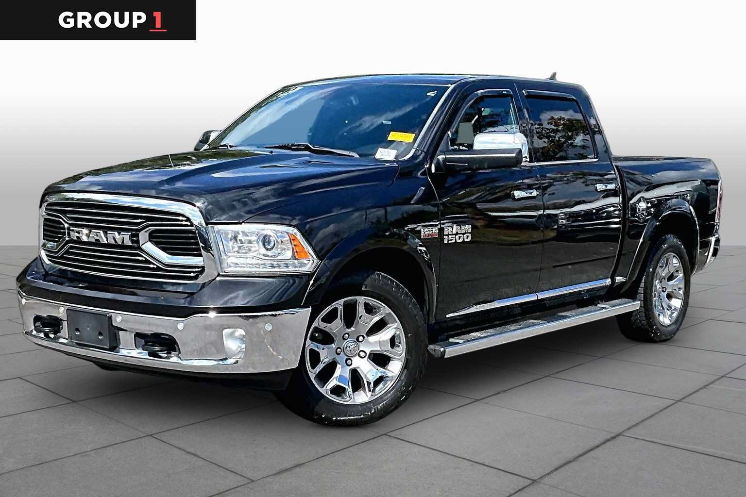 Used 2016 RAM 1500 Limited