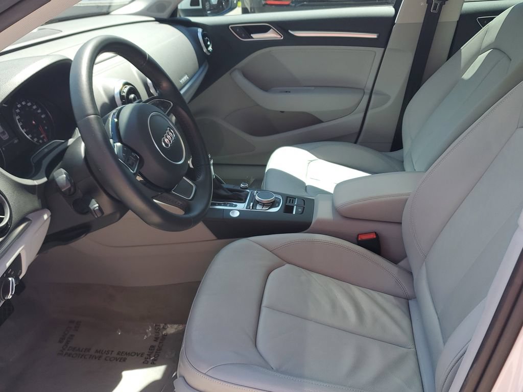 Used 2015 Audi A3 2.0T Premium Plus AWD/4WD image 22
