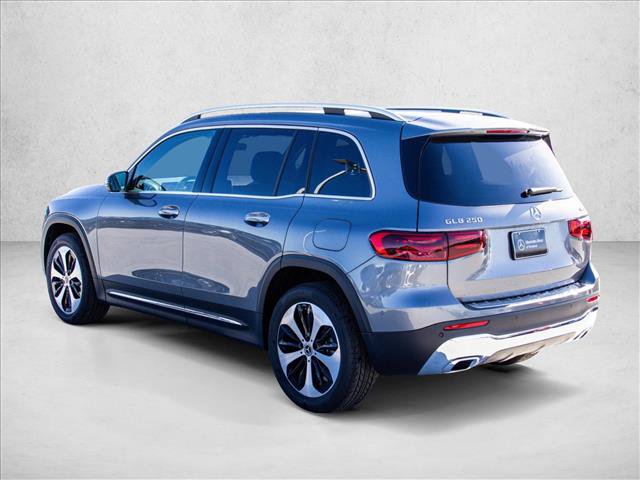 New 2026 Mercedes-Benz GLB 250 4MATIC image 7