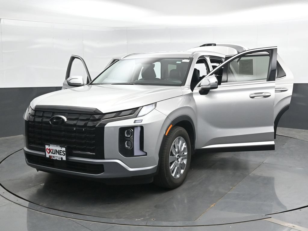 Used 2025 Hyundai Palisade SEL AWD/4WD image 49