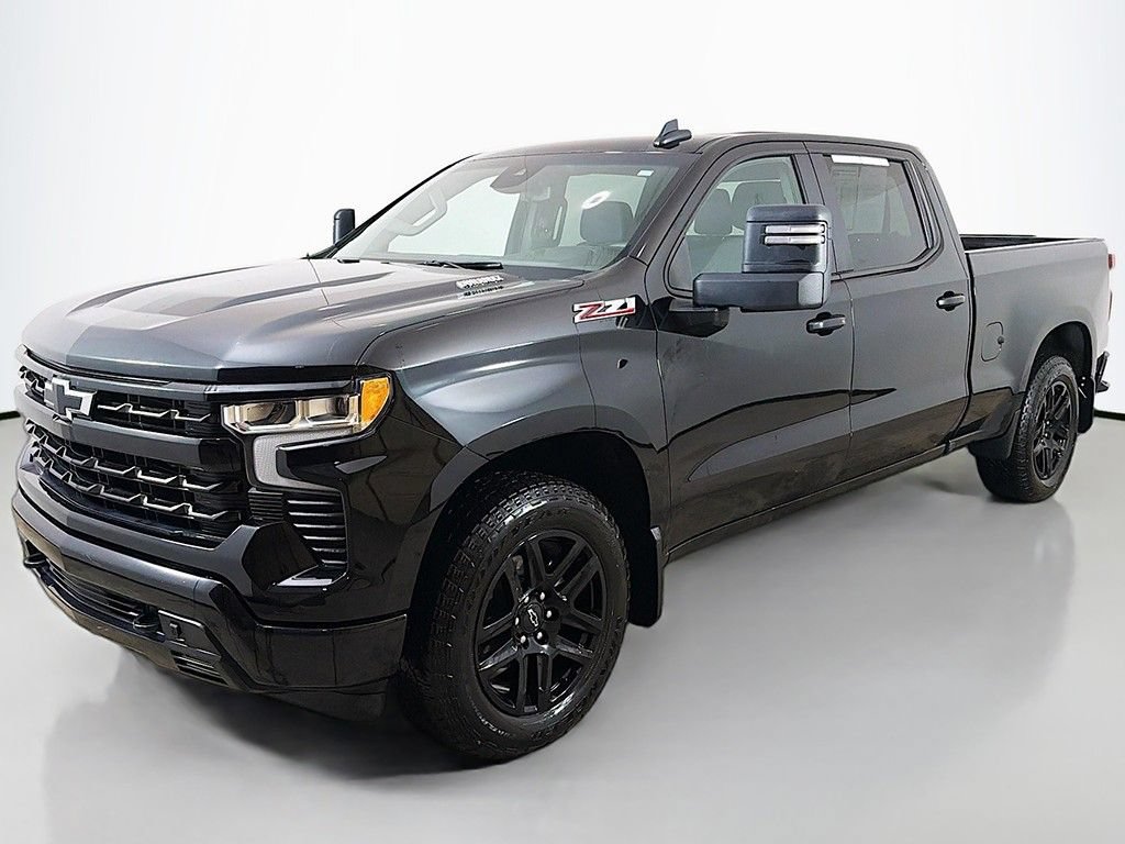 Used 2024 Chevrolet Silverado 1500 RST w/ Z71 Off-Road Package AWD/4WD image 7