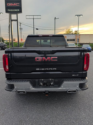 Certified 2023 GMC Sierra 1500 SLT w/ SLT Premium Plus Package AWD/4WD image 6