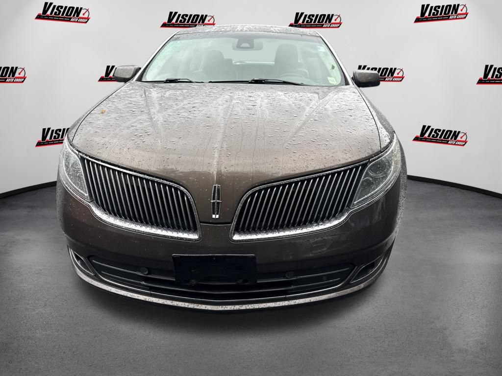Used 2015 Lincoln MKS AWD video 2
