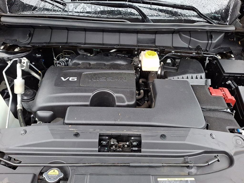 Used 2023 Nissan Pathfinder SL w/ Black Appearance Package image 31