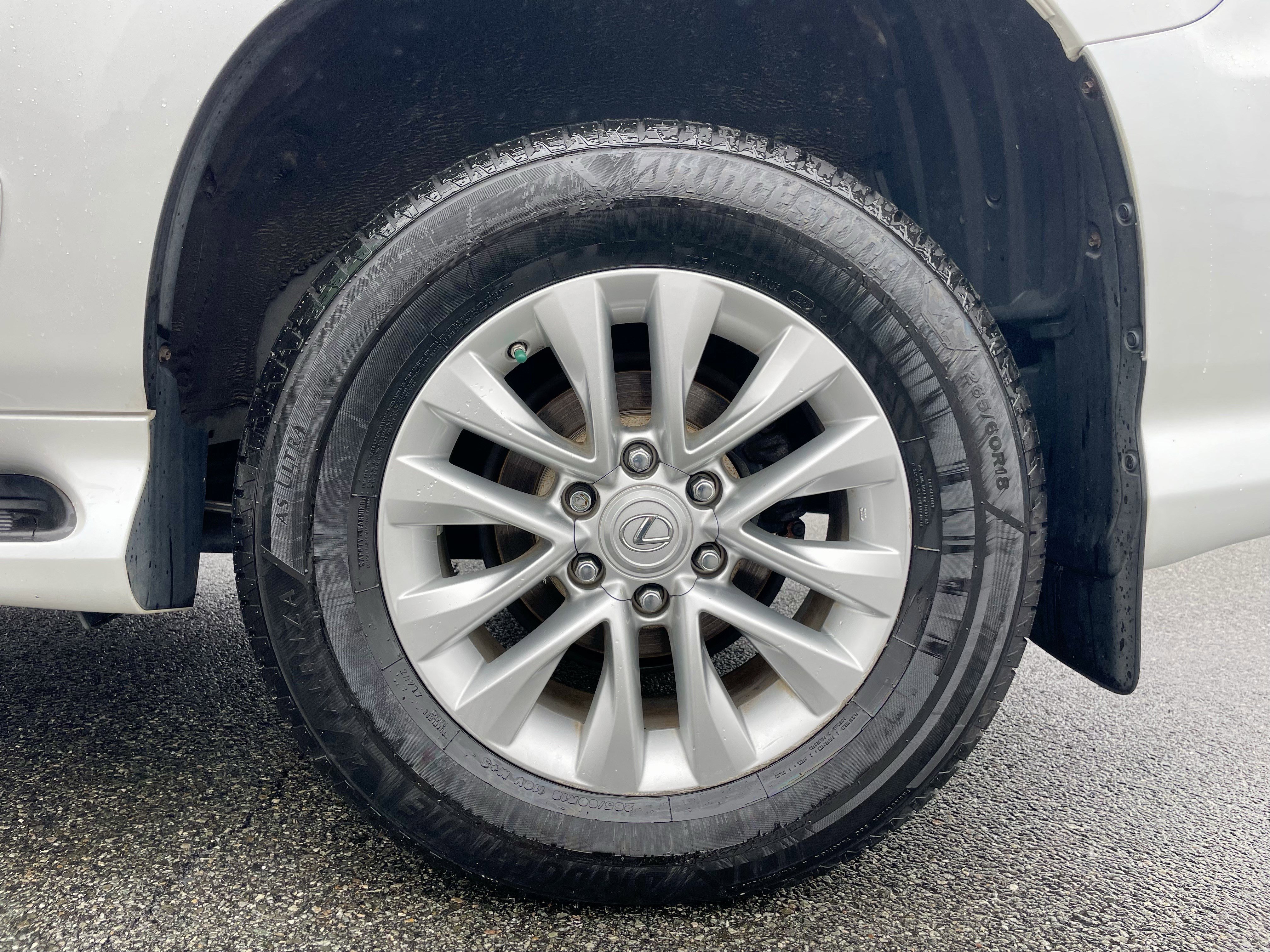 Used 2019 Lexus GX 460 Premium image 10