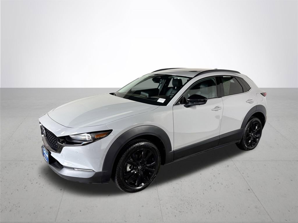 Used 2025 MAZDA CX-30 2.5 Turbo w/ Premium Plus Pkg AWD/4WD image 2