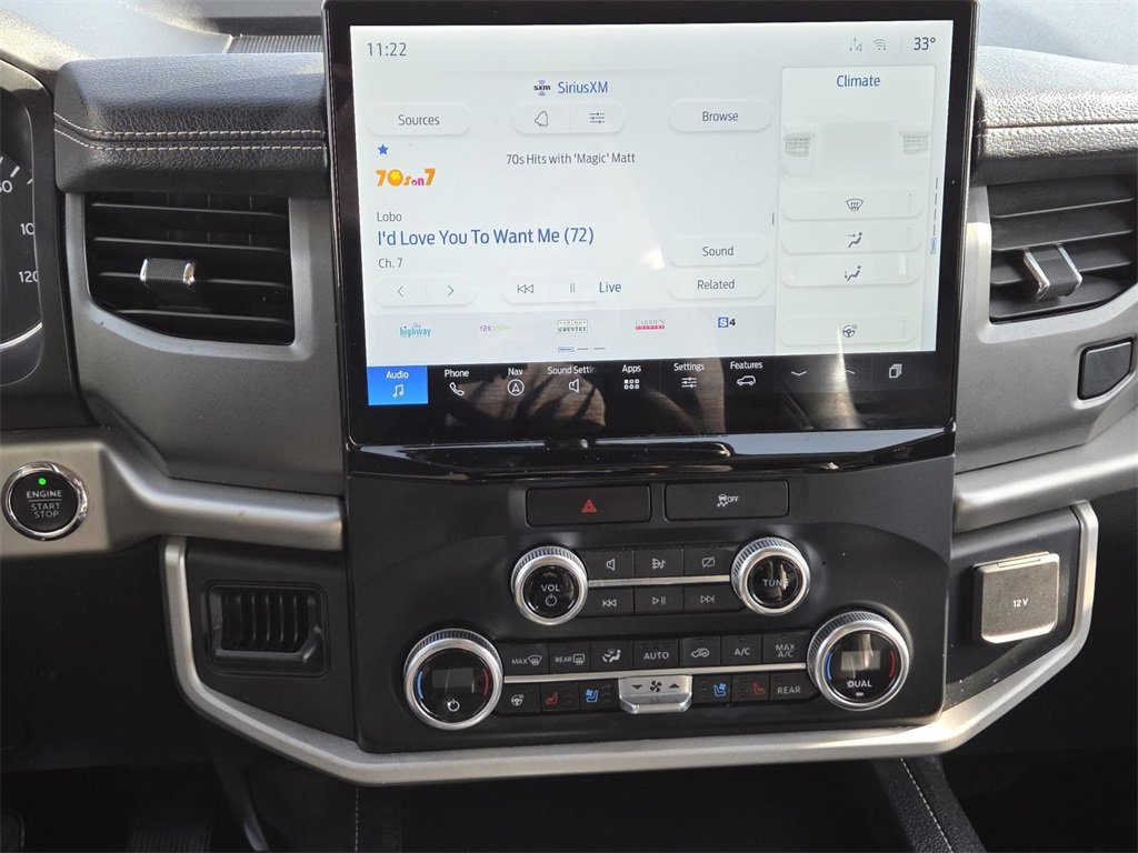 Used 2023 Ford Expedition Max XLT image 25