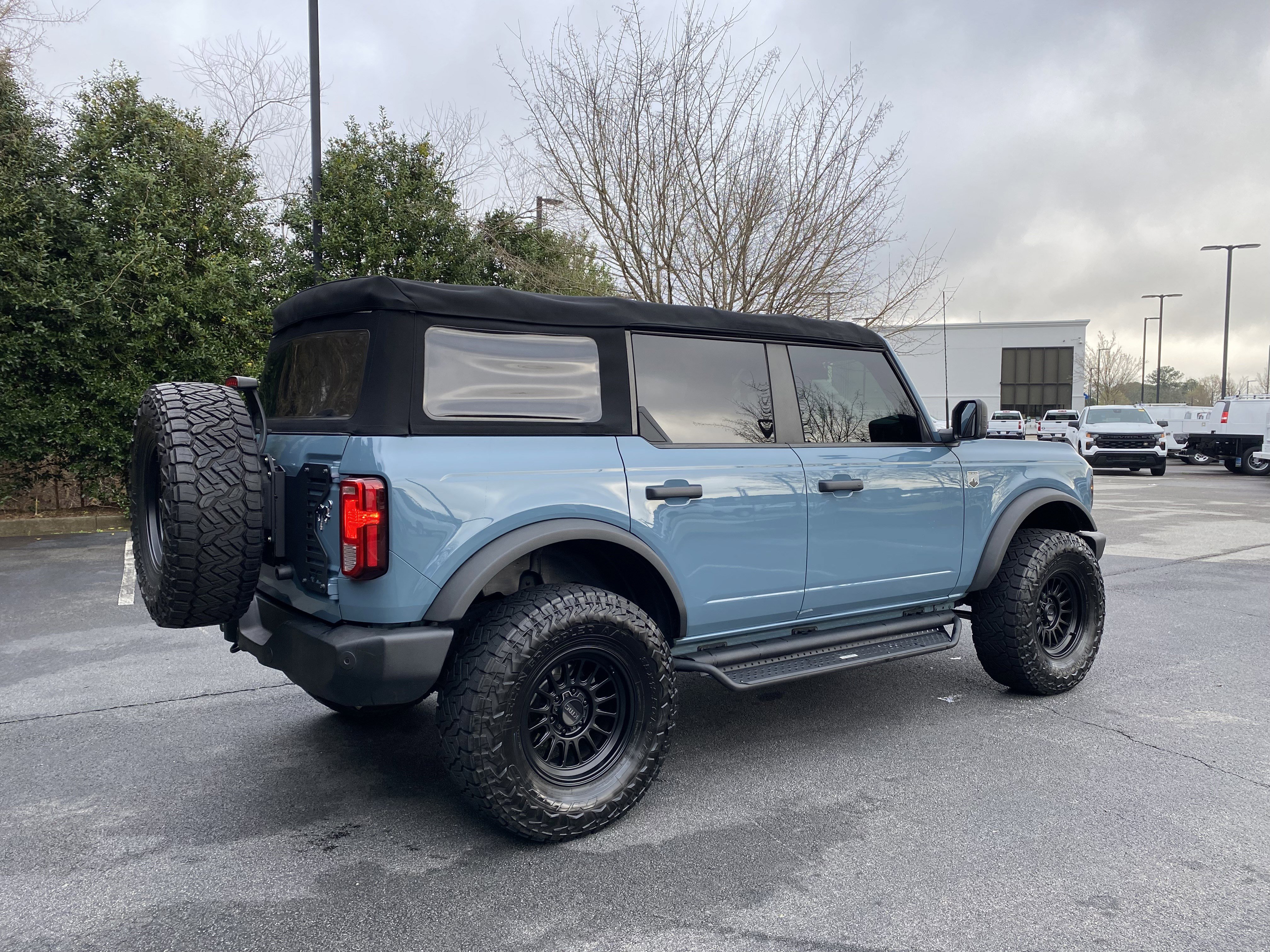 Used 2023 Ford Bronco Big Bend image 9