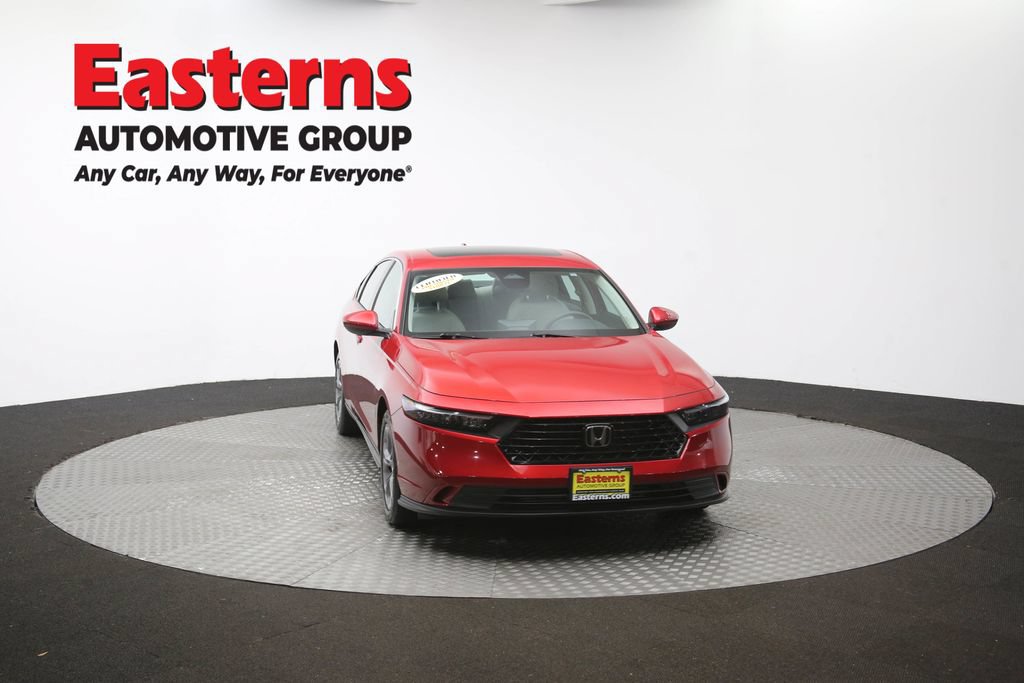 Used 2024 Honda Accord EX image 55