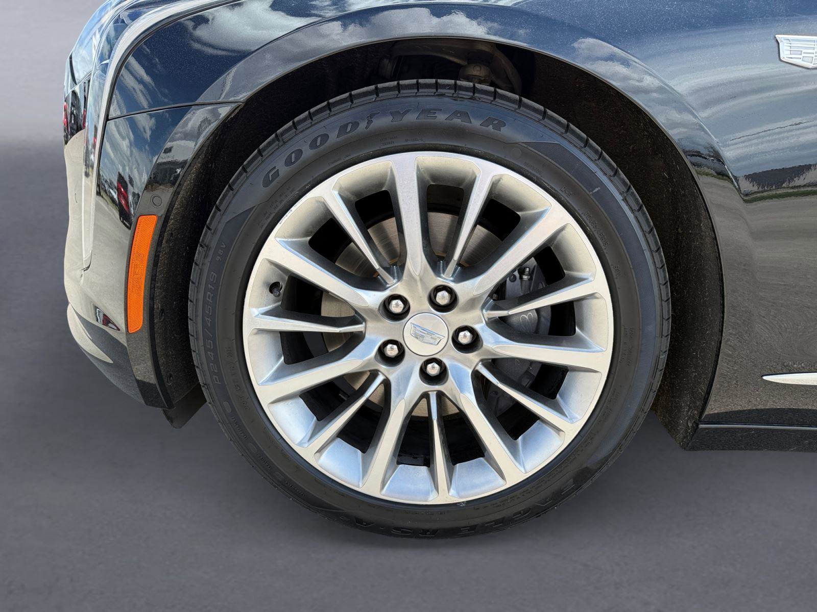 Used 2019 Cadillac CT6 Premium Luxury w/ Rear Seat Package image 9