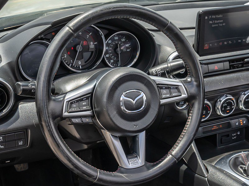 Used 2018 MAZDA MX-5 Miata Grand Touring RWD image 23