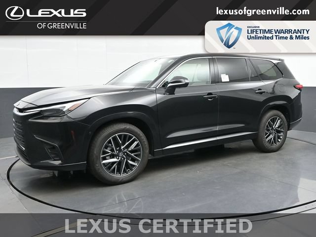 Certified 2026 Lexus TX 350 AWD image 4