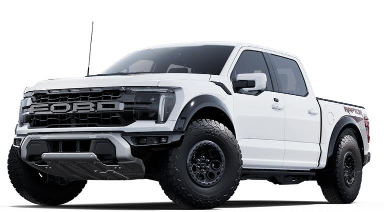 New 2025 Ford F150 Raptor image 23