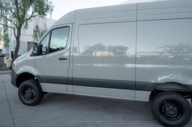 New 2026 Mercedes-Benz Sprinter 2500 image 5
