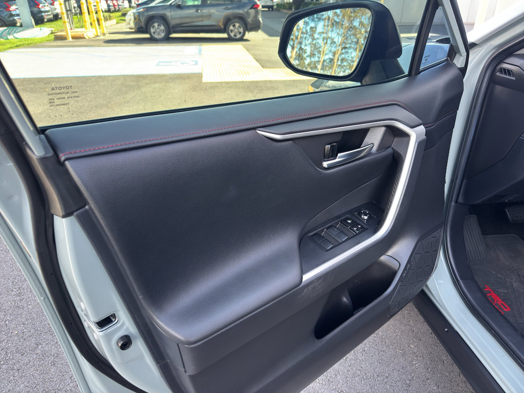 Used 2021 Toyota RAV4 TRD Off-Road w/ TRD Off-Road Weather Package image 6