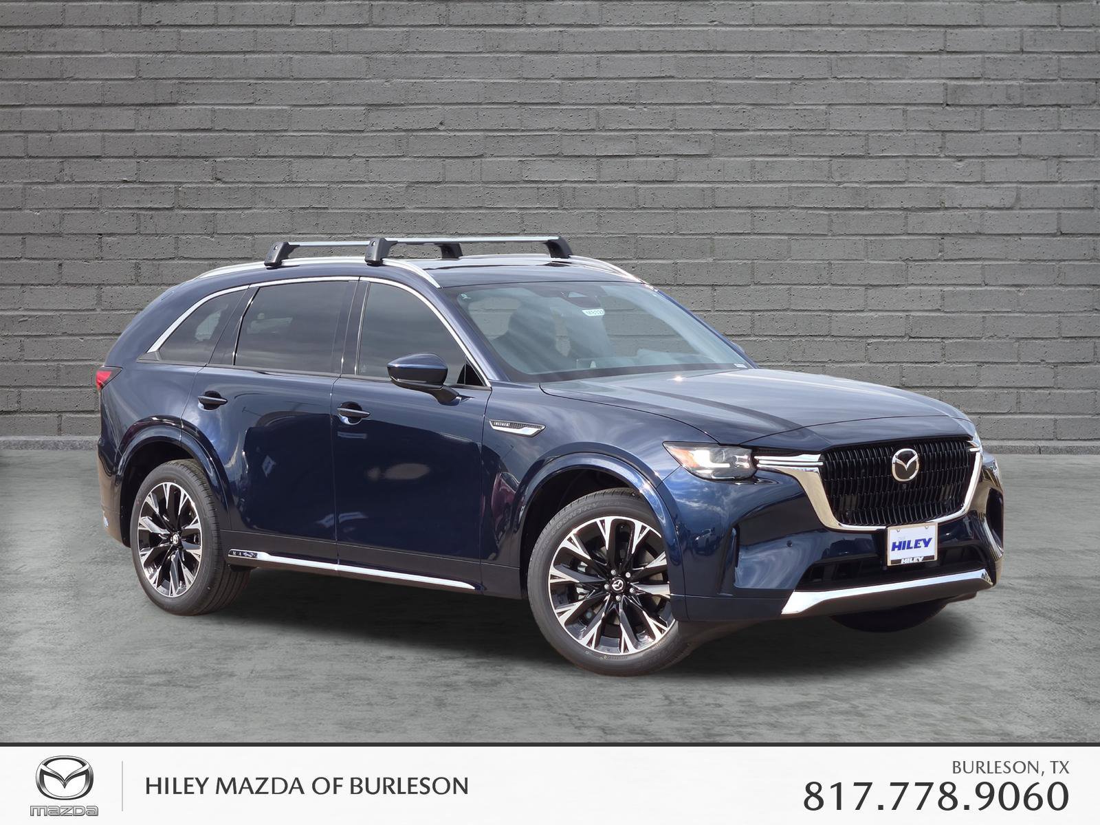 New 2026 MAZDA CX-90 3.3 Turbo S w/ Premium Plus AWD/4WD image 2